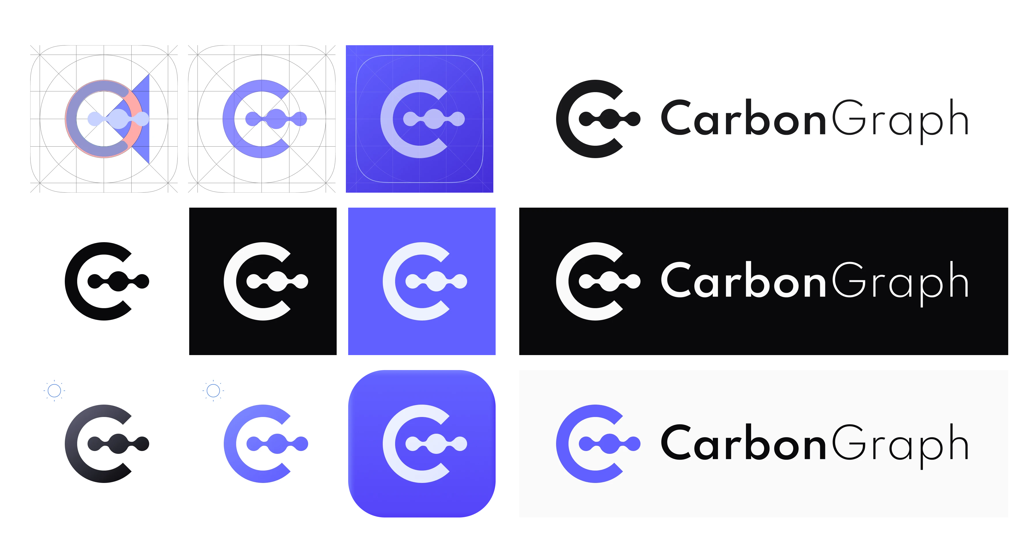 CarbonGraph Logo