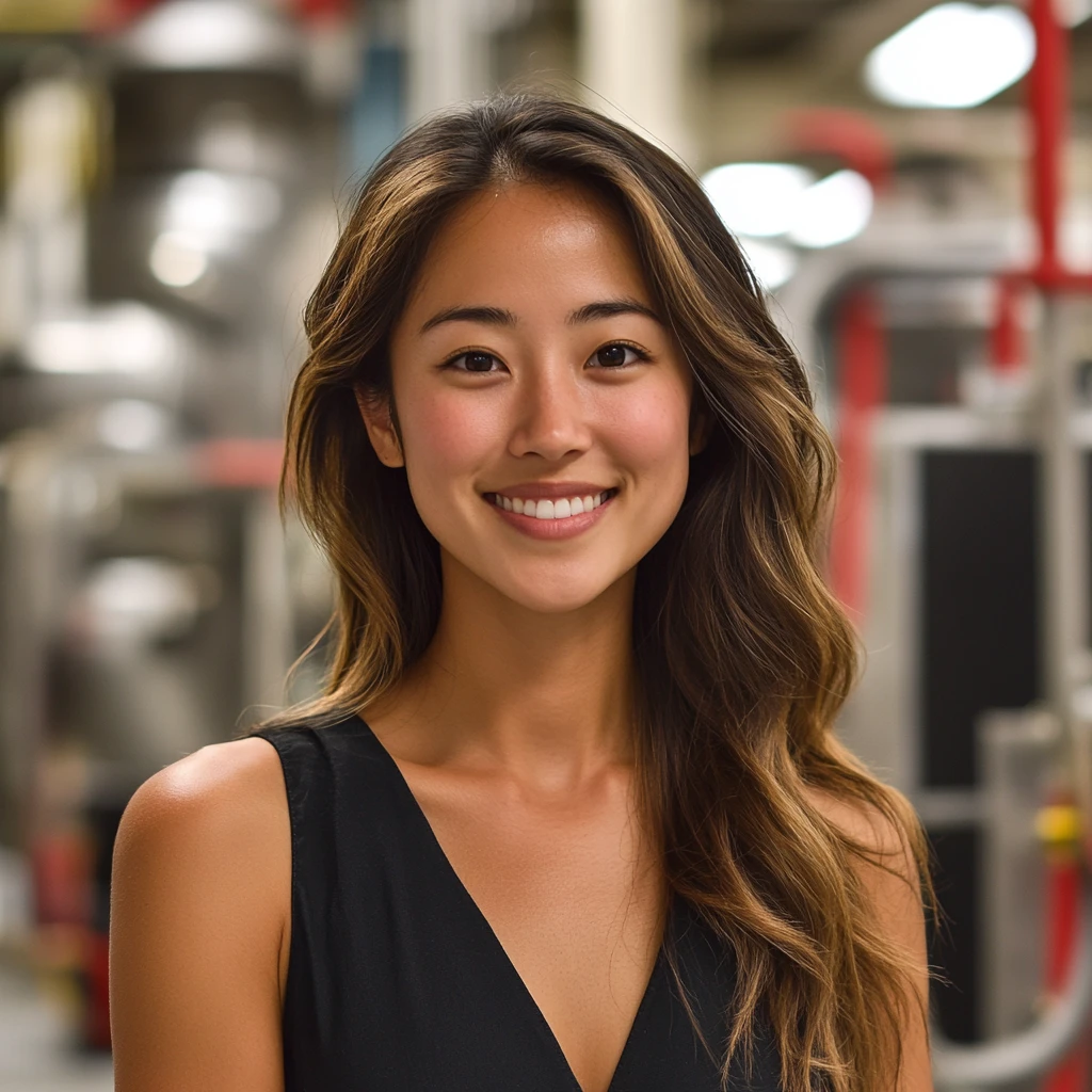 Sarah Chen