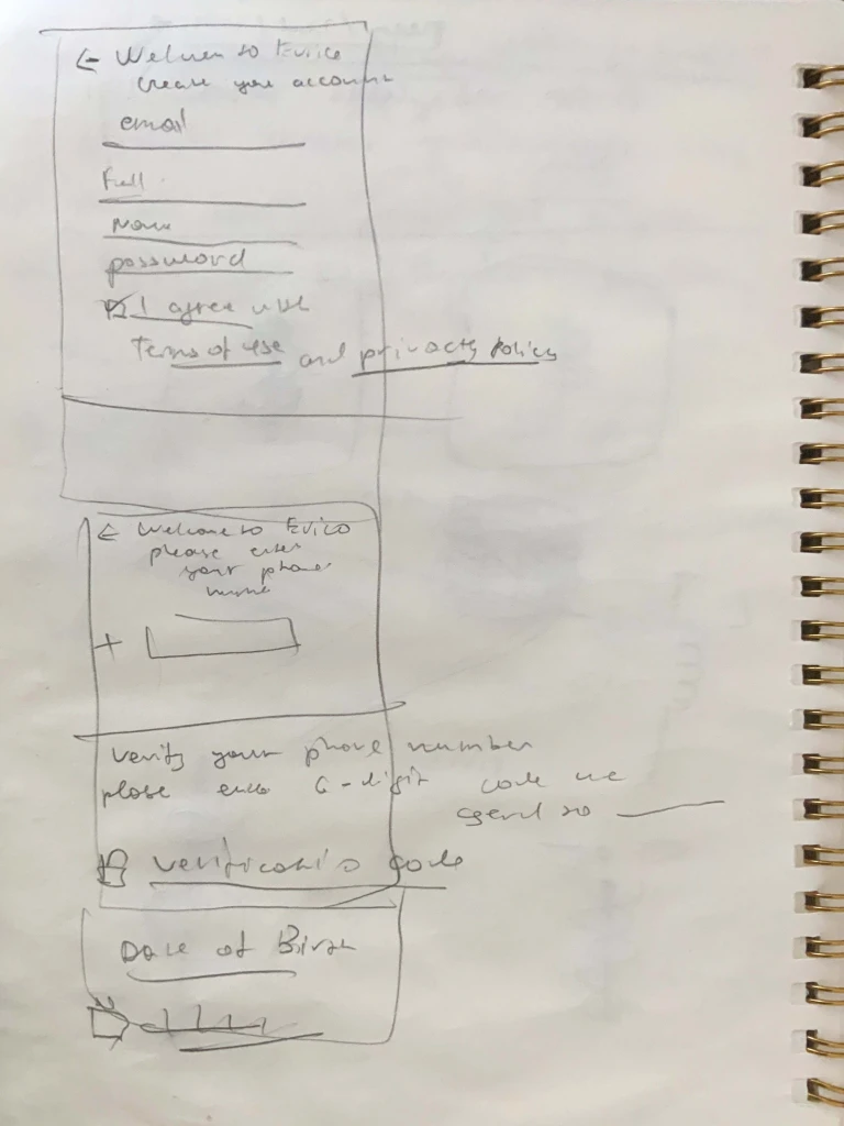 Ideation page 6